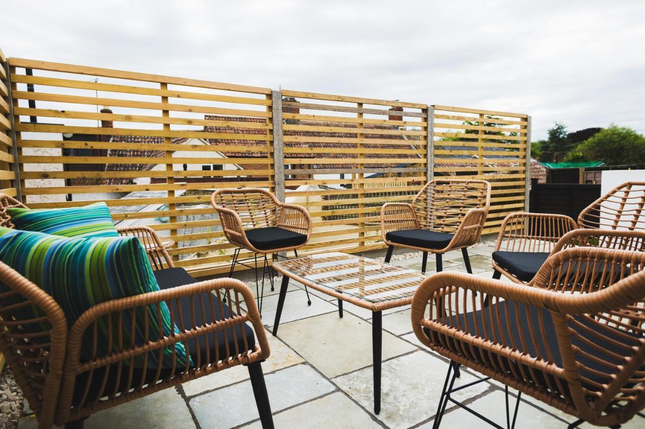Cathys Cottage, Sun Trap Patio, Modern 3 Bed, Central, Parking Crewkerne Exterior foto