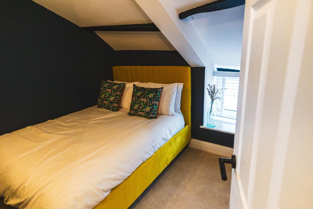 Cathys Cottage, Sun Trap Patio, Modern 3 Bed, Central, Parking Crewkerne Exterior foto